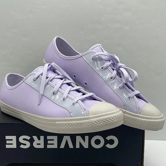 Converse WMNS A03066C CTAS DAINTY OX
VAPOR VIOLET/GHOSTED
Sneakers Chuck Taylor - Picture 4 of 16